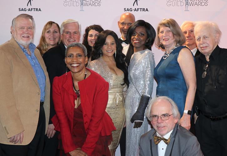 SAG Awards Committee volunteers