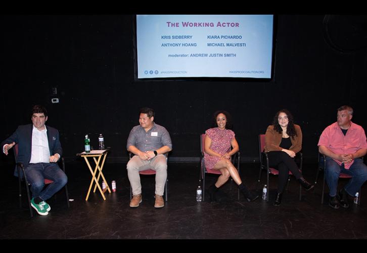 Panelists