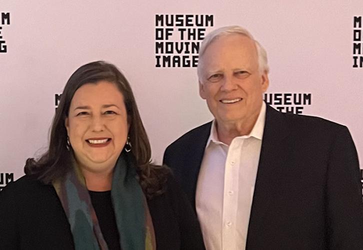 Executive Director, New York Local, Labor Policy and International Affairs Rebecca Damon and former Senior Advisor John McGuire.