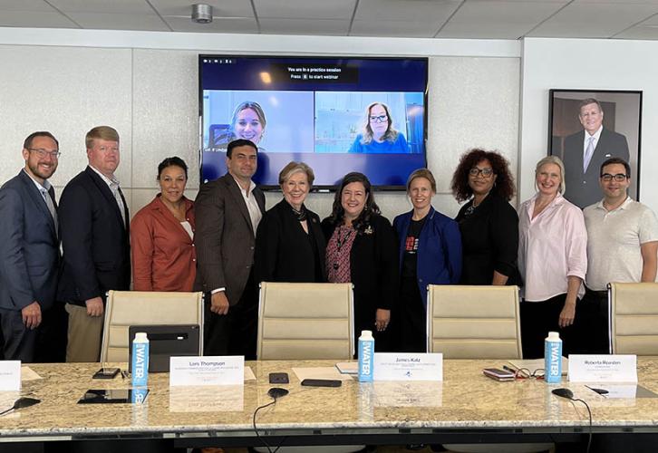 Labor leaders
