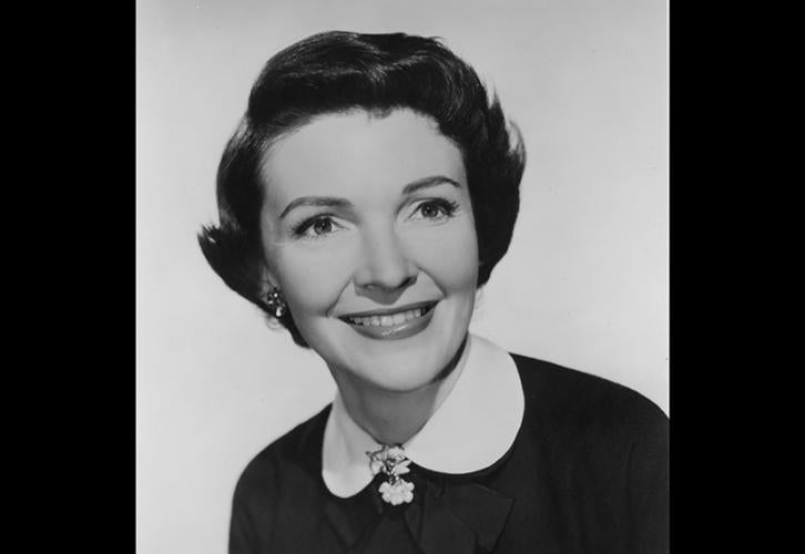 Nancy Davis Reagan