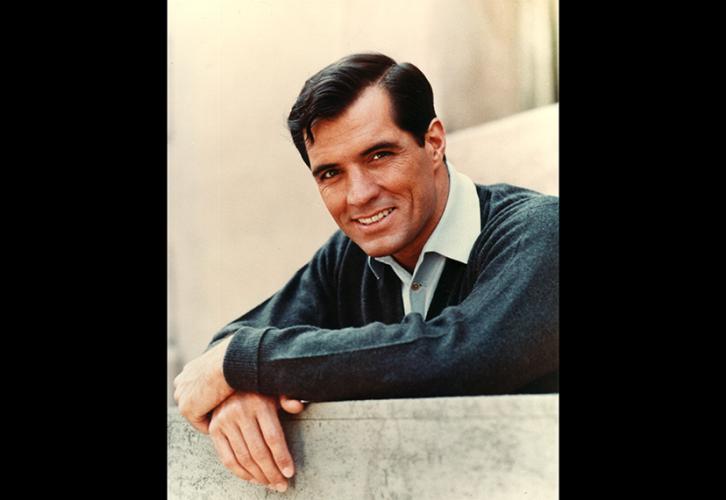 John Gavin’s publicity shot.
