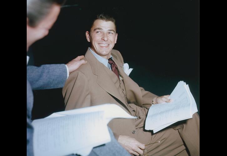Ronald Reagan