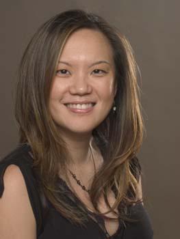 Headshot of Los Angeles Local Executive Director Serena Kung