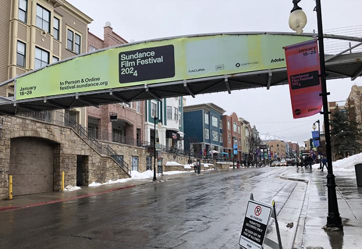 Sundance Film Festival 2024