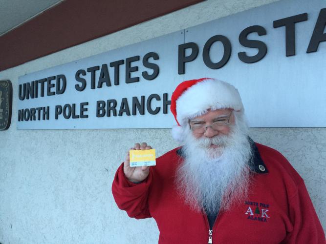 Santa Claus