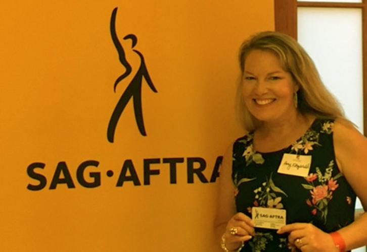 Member Amy Fitzgerald