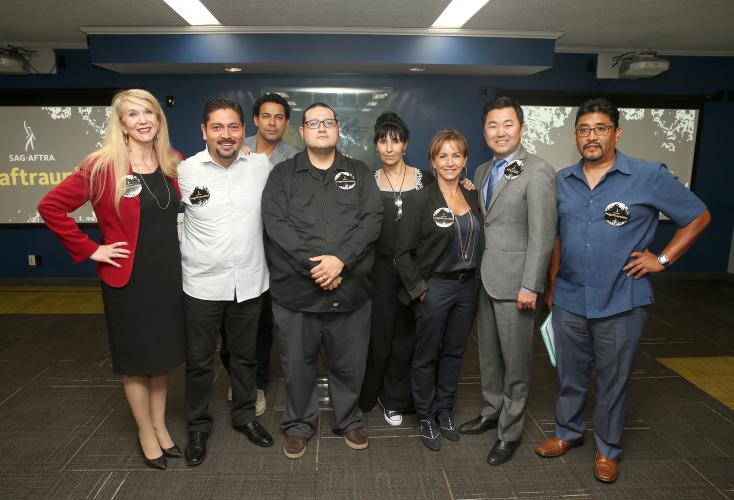SBS Community Forum Group Shot on August 29, 2017