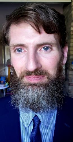 Photo of DFW director Tom Schwarz
