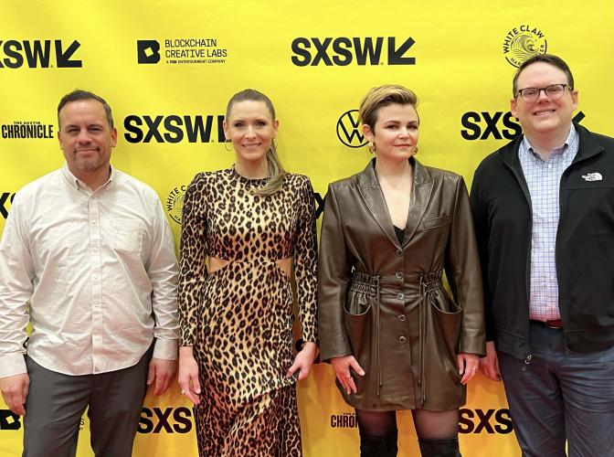 SXSW 3/12/2022 "Streaming and the Changing Business Model"