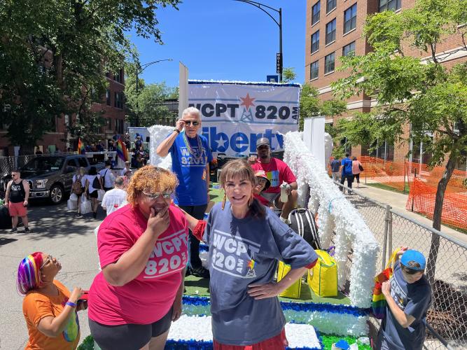 Hero Image for "Celebrating Chicago Pride"
