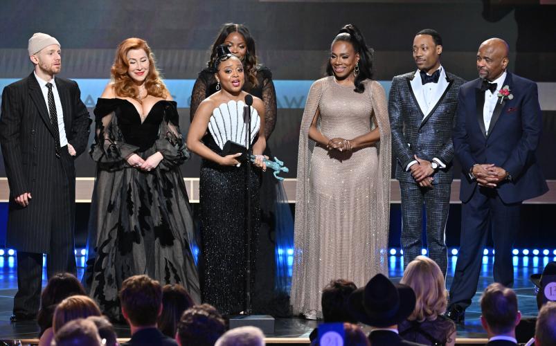 Carousel image for "Top Actor Performances Honored at Union’s Star-Studded Celebration"