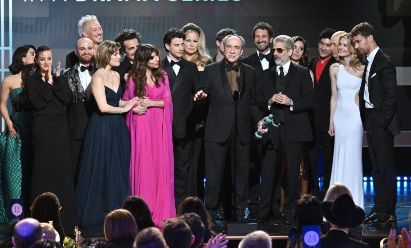 Carousel image for "Top Actor Performances Honored at Union’s Star-Studded Celebration"