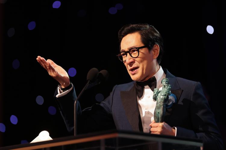 Carousel image for "Top Actor Performances Honored at Union’s Star-Studded Celebration"