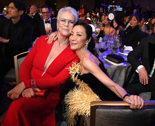 Carousel image for "Top Actor Performances Honored at Union’s Star-Studded Celebration"