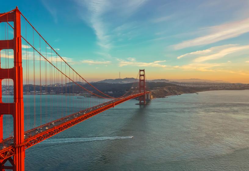 golden gate bridge