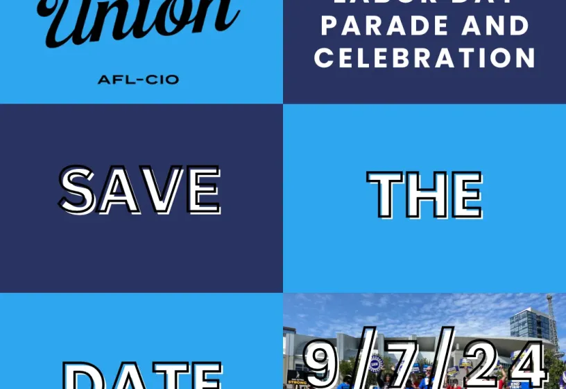 CLC Labor Day Parade
