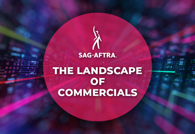 The Landscape of Commercials