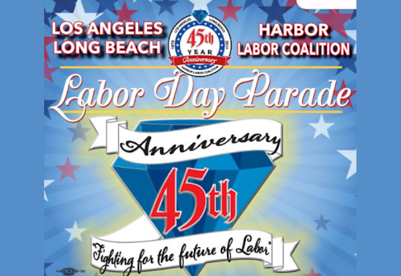 Labor Day 2024 Labor Day 2024 Logo