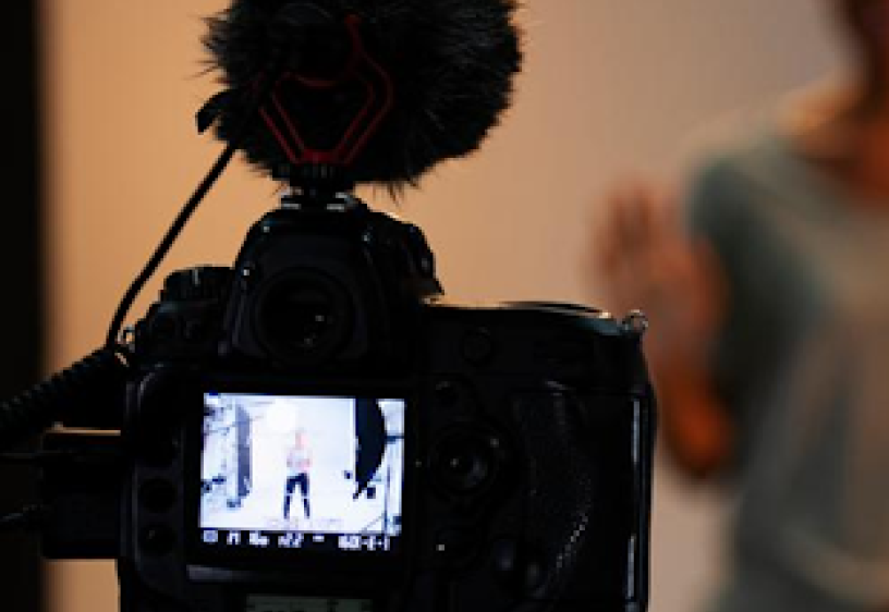 Cómo grabar audiciones para cine y televisión Cómo grabar audiciones para cine y televisión