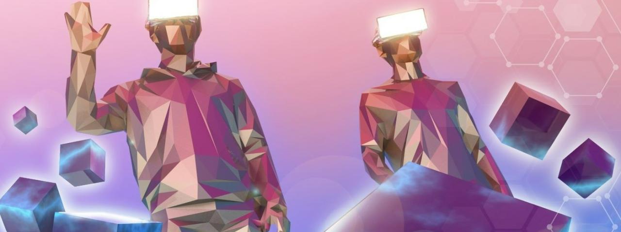 Influencers and Actors in the Metaverse banner size_