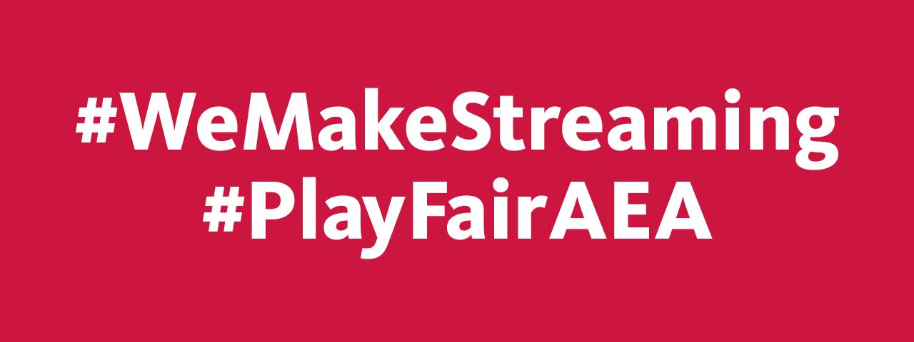 #PlayFairAEA