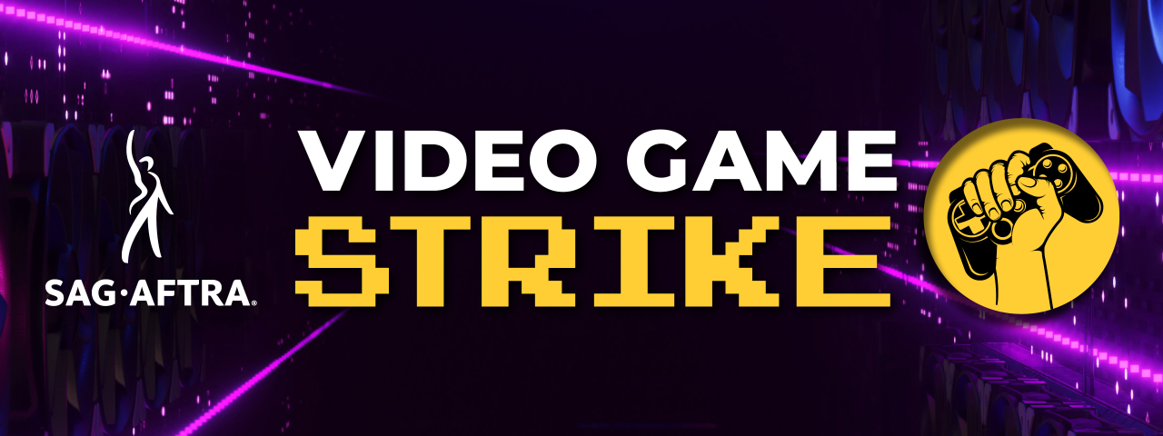 Huelga de videojuegos IMA 2024
