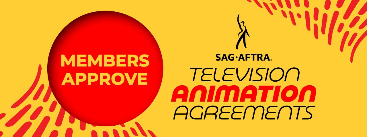 Television Animation Agreements