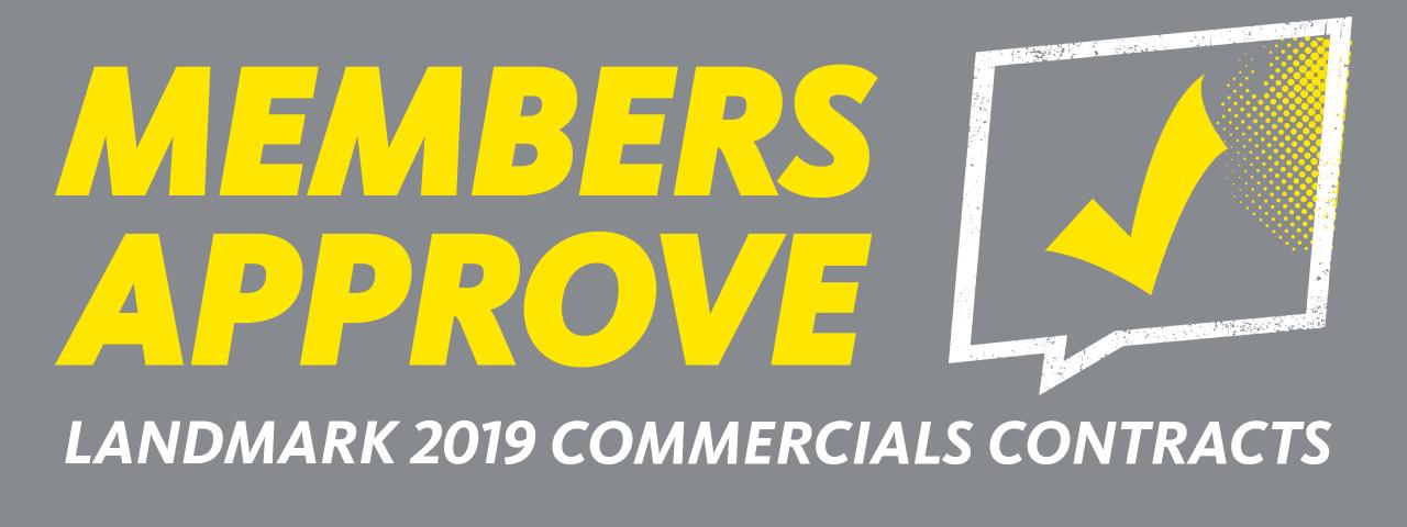 SAG-AFTRA Members Approve 2019 Commercials Contracts