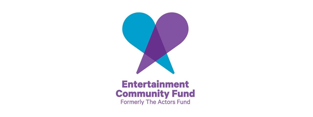 The Entertainment Community Fund logo