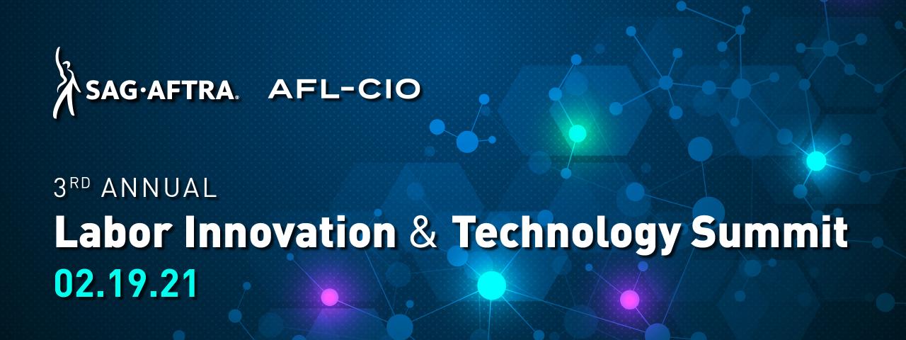 Labor Innovation & Technology Summit 2021
