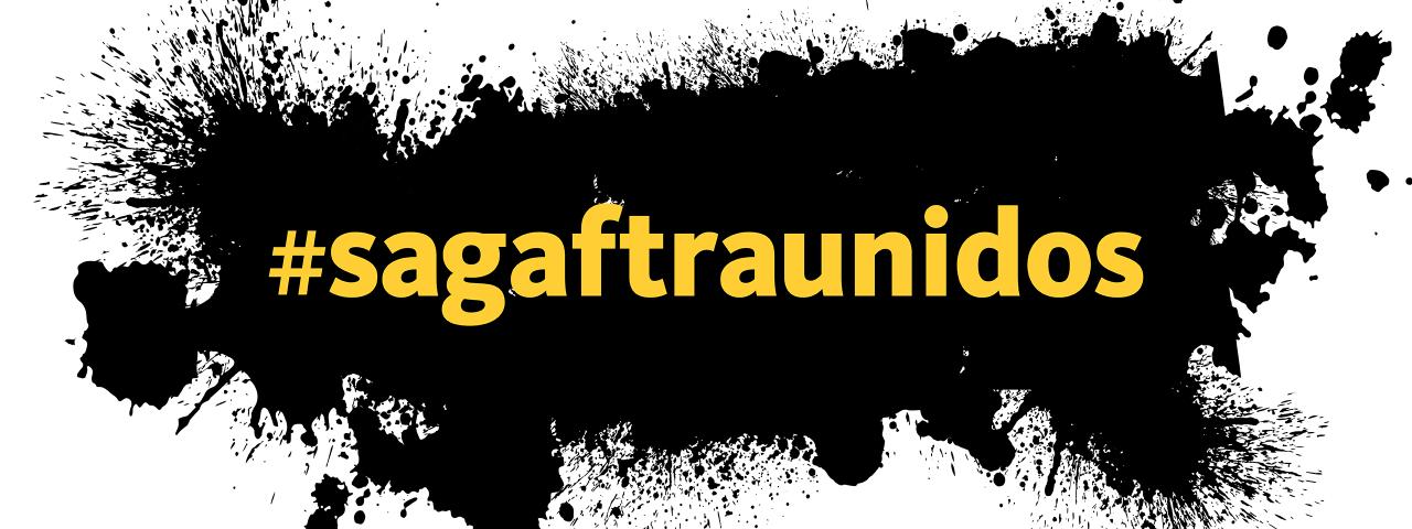 #sagaftraunidos