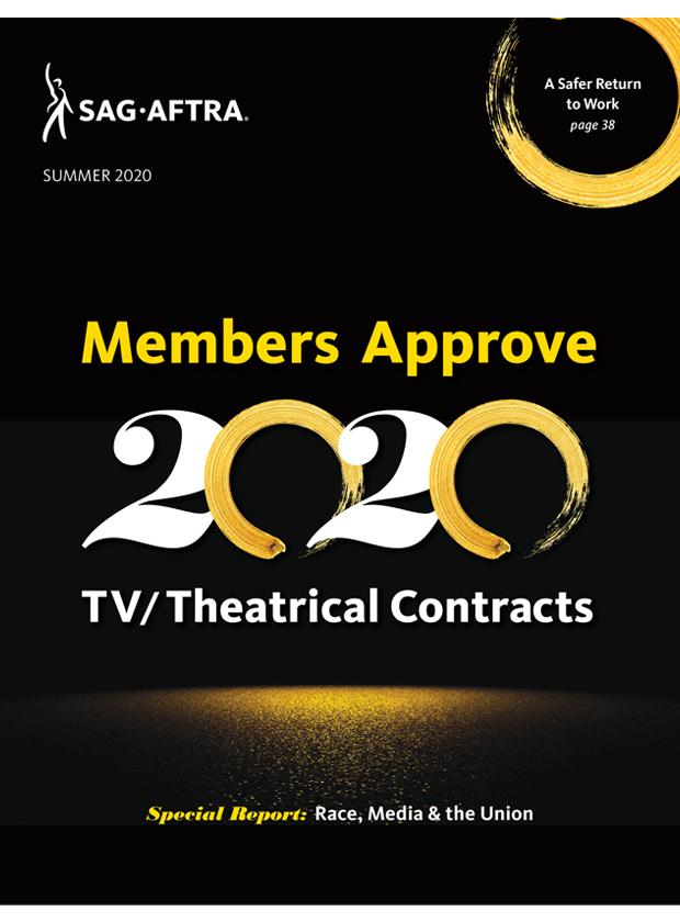 Summer 2020 Magazine Cover