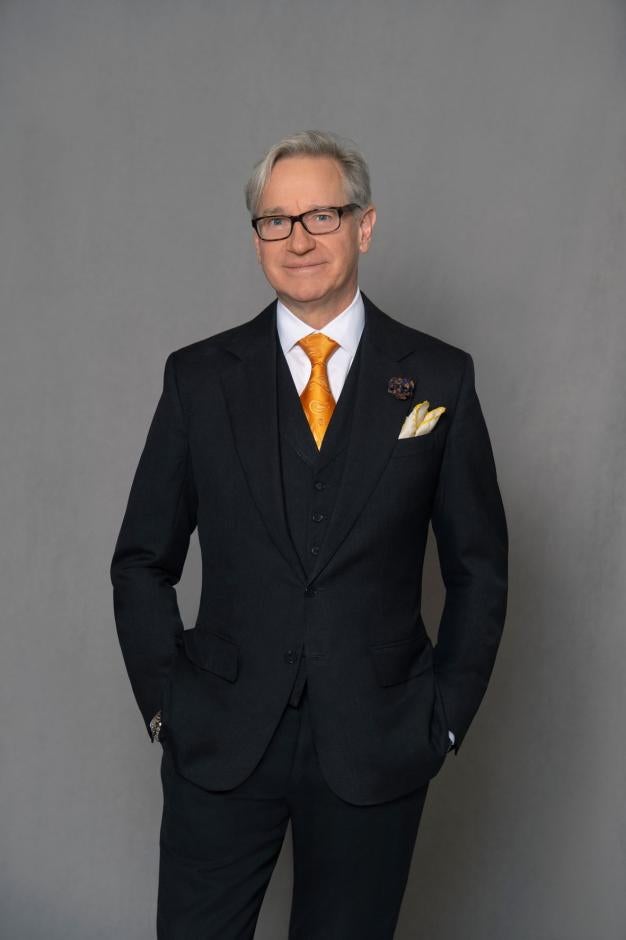 Paul Feig Headshot
