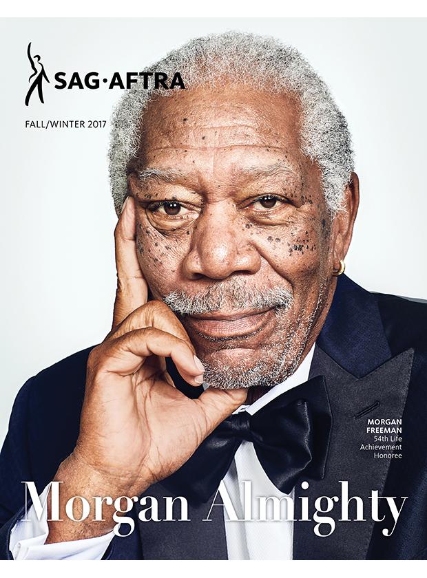 SAG-AFTRA Magazine 2017 Winter/Fall Issue