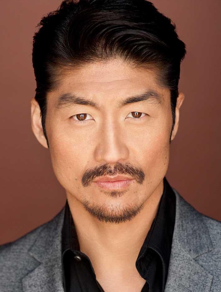 Brian Tee headshot