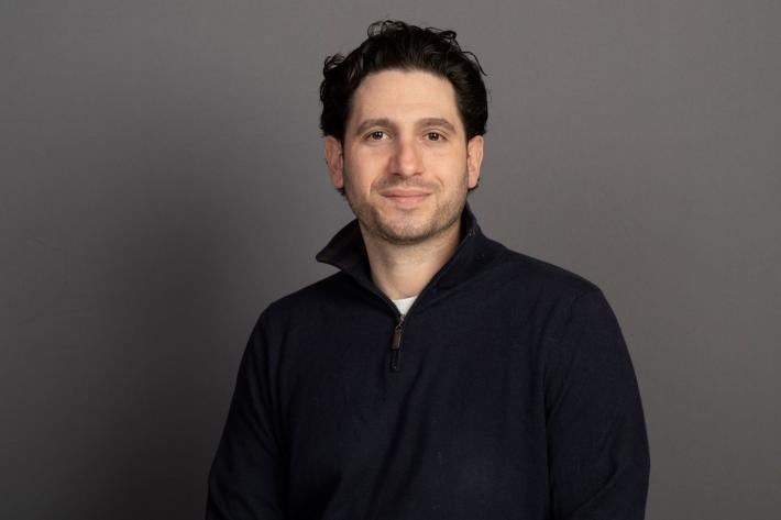 Matthew Panousis headshot