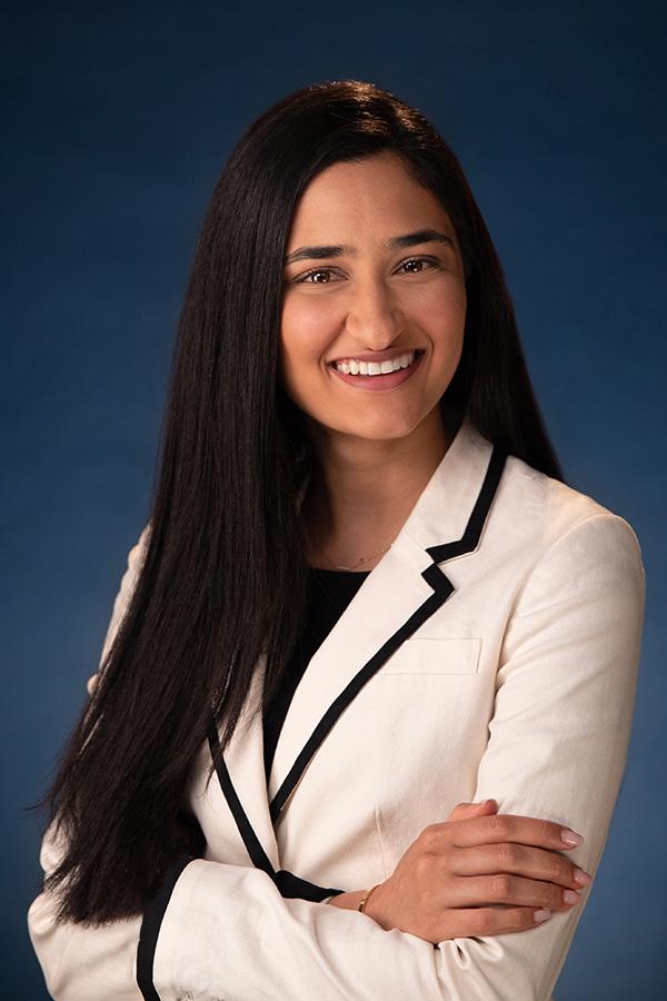 Megan Shahi