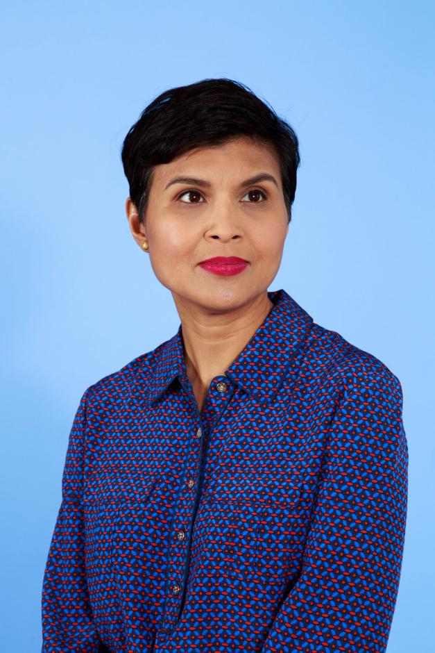 Stephanie Mehta