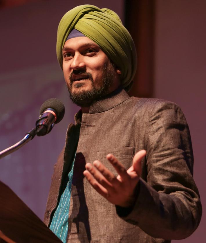 Angad Bhalla
