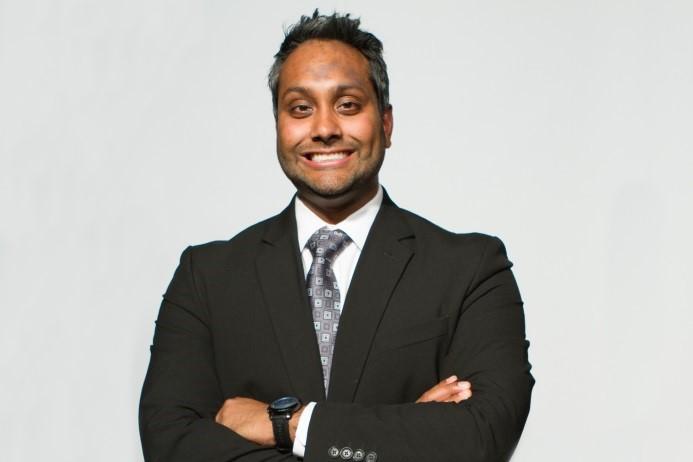 Koustubh “K.J.” Bagch