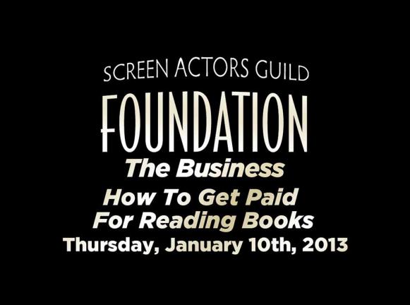 The Business – How to Get Paid for Reading Books