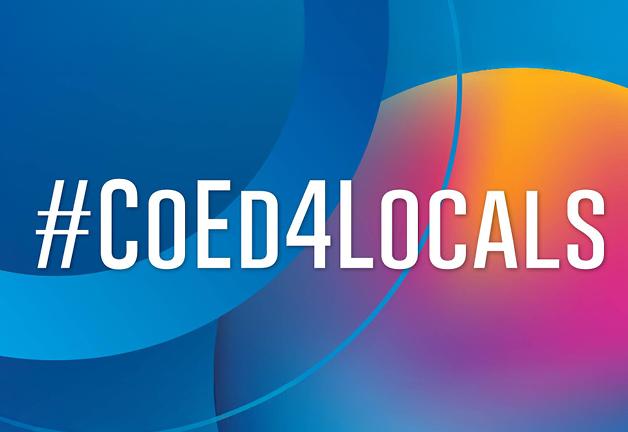 Imagen destacada de Co/Ed 4 Locals Página de participación