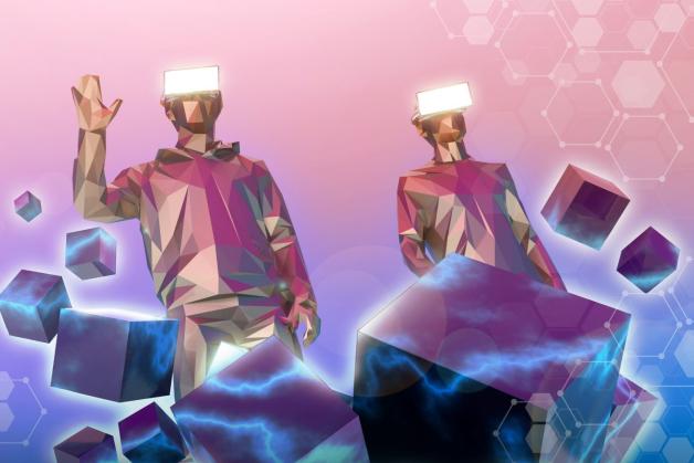 Influencers and Actors in the Metaverse 3:2