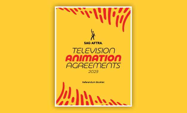 TV Animation Agreement booklet callout 
