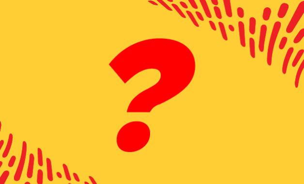 Television Animation Agreement FAQs Callout image, question mark
