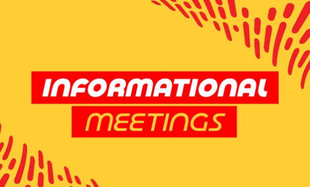 TV Animation agremment Info Meetings Callout graphic
