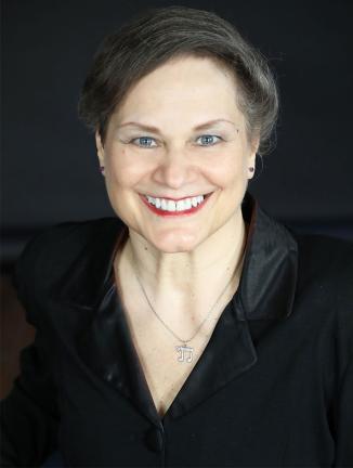 Anita Hollander headshot