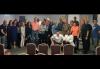 Members at the June 1 workshop with Tony Savant. Members at the June 1 workshop with Tony Savant.