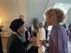 SAG-AFTRA Vice President, Los Angeles Michelle Hurd and Rep. Ilhan Omar Image for "SAG-AFTRA Vice President Discusses Hair Discrimination, CROWN Act with Congressional Black Caucus"